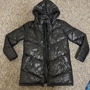 ASOS Brave Soul mid length puffer
